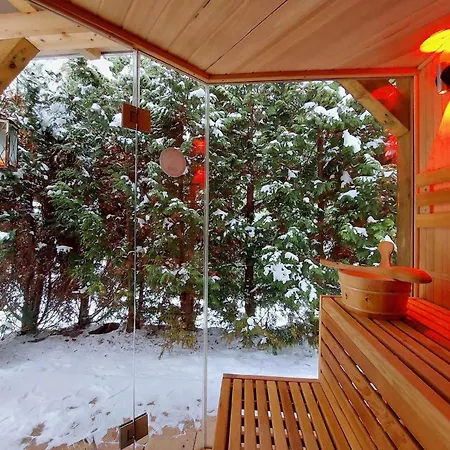 Hébergement de vacances Ruhig Gelegener Ferienbungalow Mit Terrasse Und Garten Am Waldrand *
